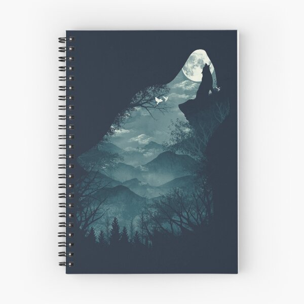 Item preview, Hungry Wolf designed and sold by Dan Elijah Fajardo.