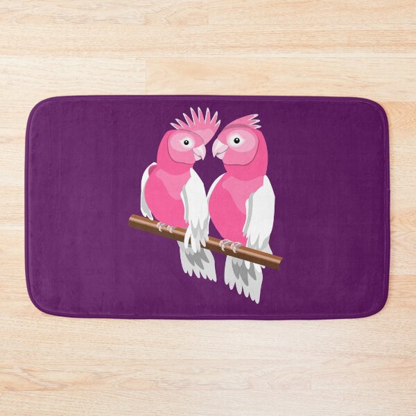 Item preview, Pink Galahs designed and sold by piedaydesigns.