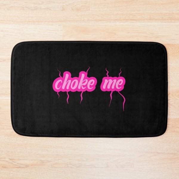 Item preview, choke me designed and sold by berkaning.
