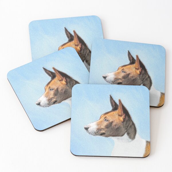 Item preview, Basenji designed and sold by alpendesigns.