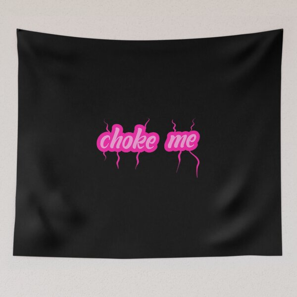 Item preview, choke me designed and sold by berkaning.