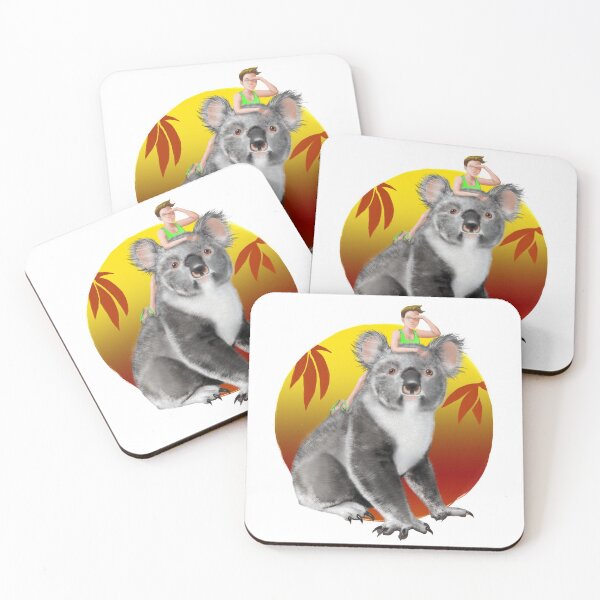 Item preview, Koala-ity View  designed and sold by Anthony James Rich.