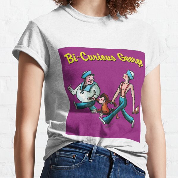 Bi Curious Clothing for Sale | Redbubble