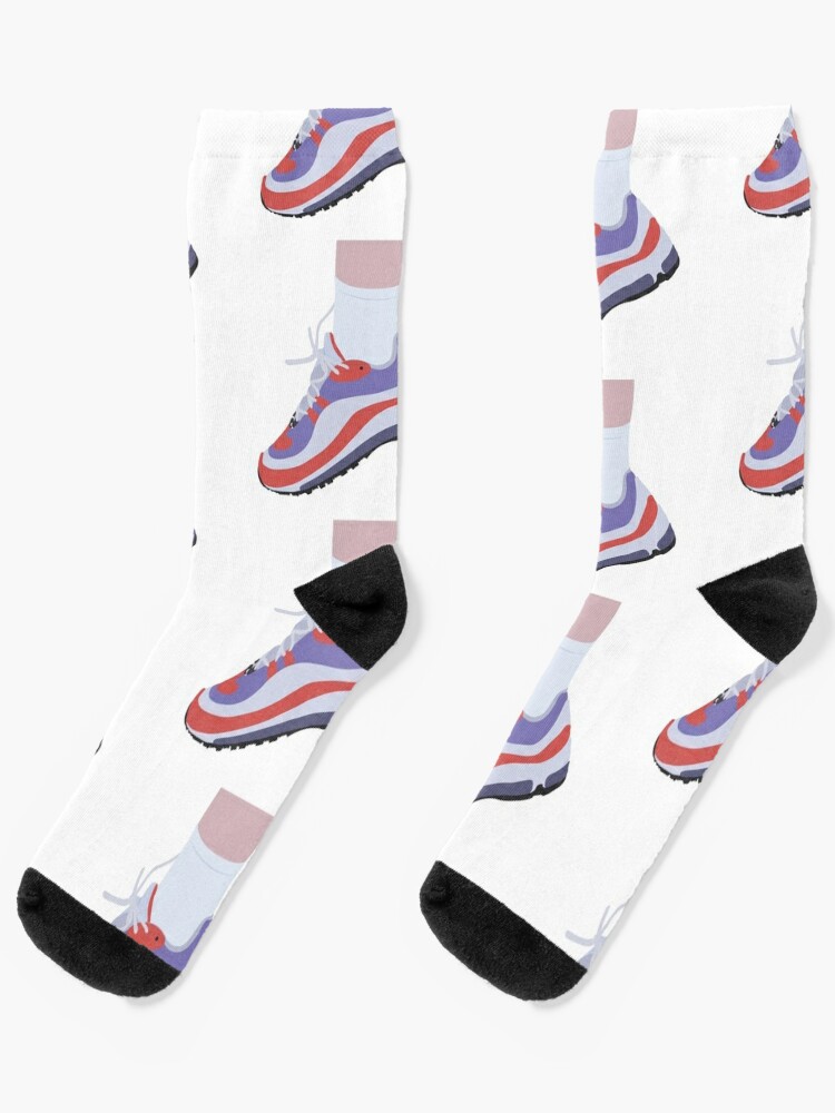 tennis shoe socks