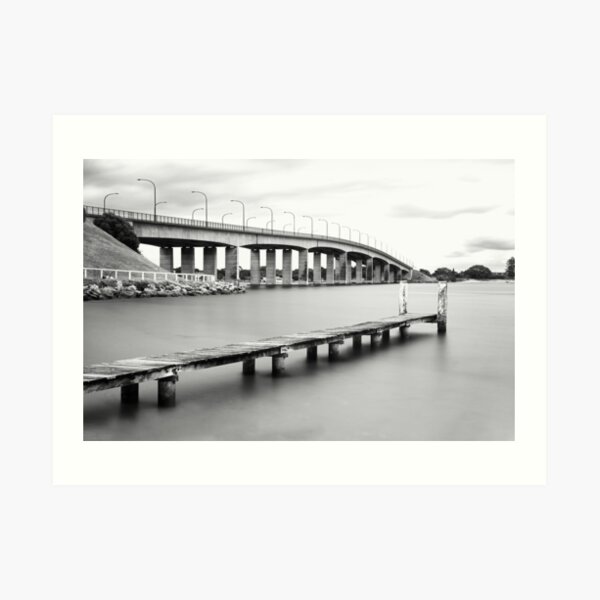 Low Rise Art Print
