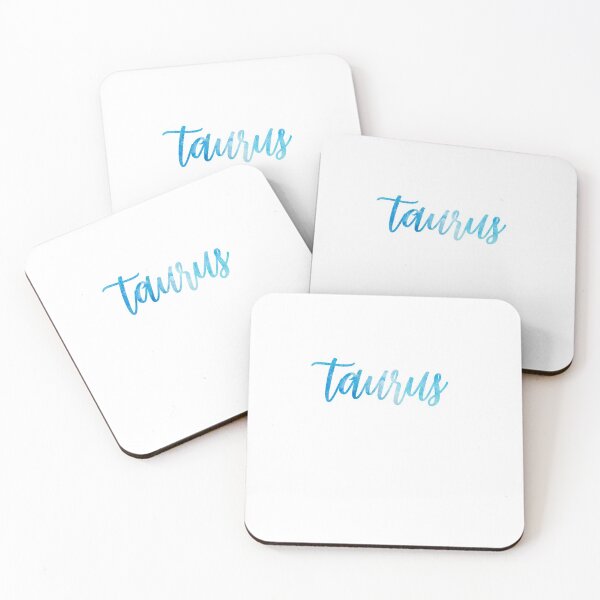 Item preview, Taurus Watercolor designed and sold by macypavelock.