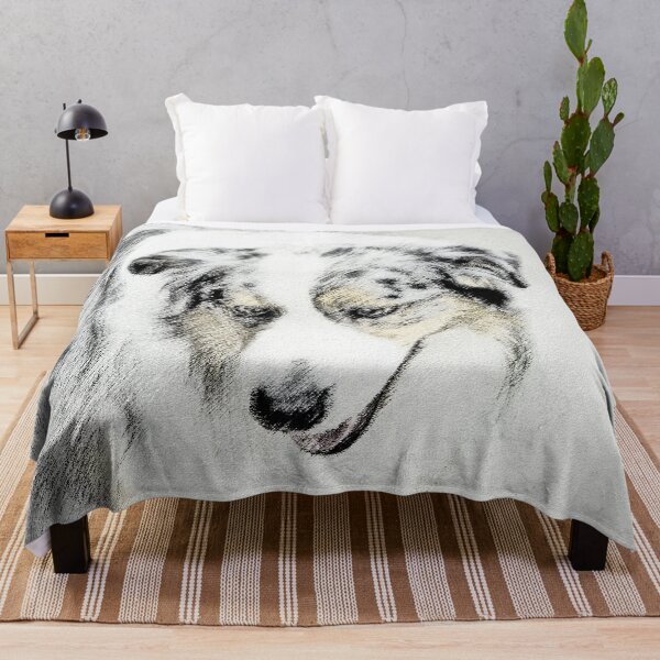 Item preview, Australian Shepherd designed and sold by alpendesigns.