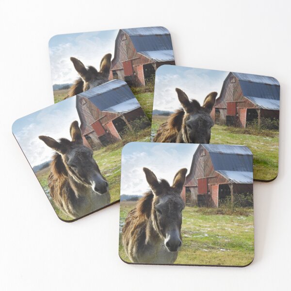 Item preview, Hargroves' Mule designed and sold by WildestArt.