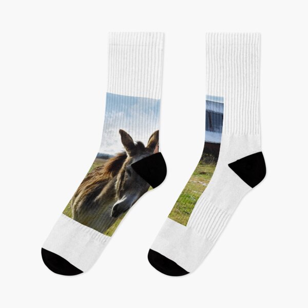 Item preview, Hargroves' Mule designed and sold by WildestArt.