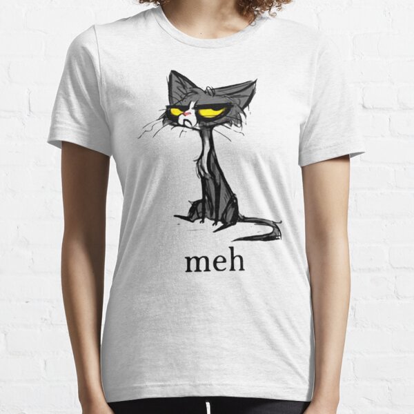 Funny Cat Owner T Shirt Humor Joke Cat Lover Christmas Birthday Gift Adopt Cats 