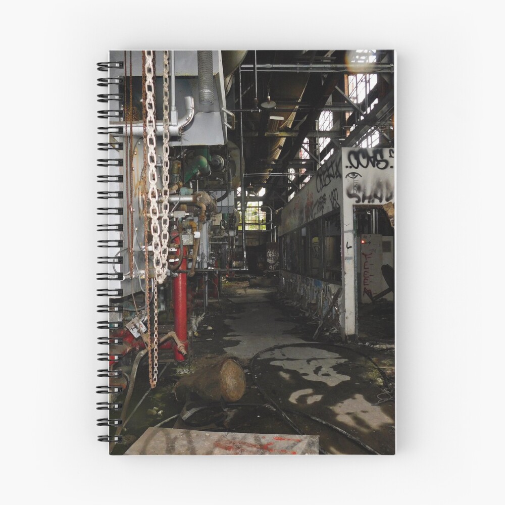 Item preview, Spiral Notebook designed and sold by CassidyIsabella.