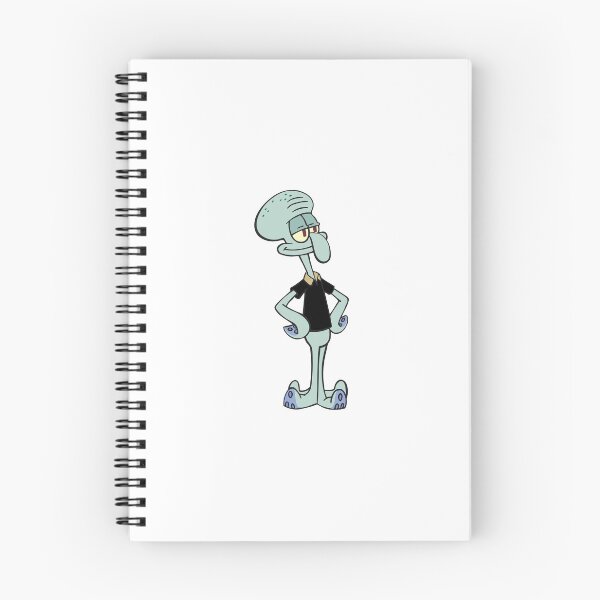 Item preview, Boulder Squidward designed and sold by sabrinabrowne.