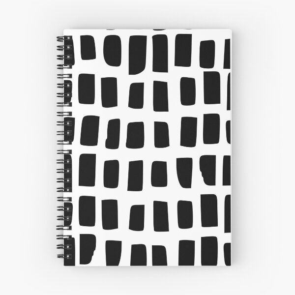 Item preview, Black Square Dots designed and sold by inkblotcreative.