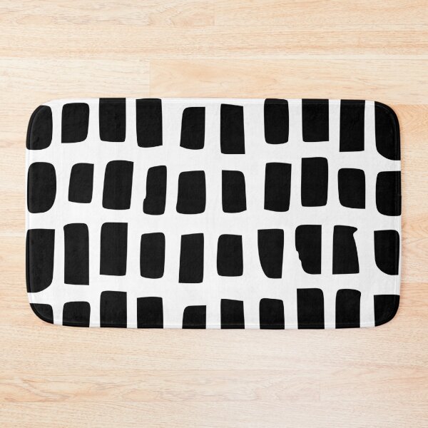 Item preview, Black Square Dots designed and sold by inkblotcreative.