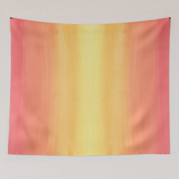Item preview, Sunset Watercolor designed and sold by sarahrinouye.