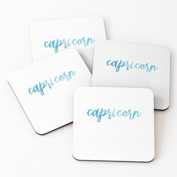 Item preview, Capricorn Watercolor designed and sold by macypavelock.