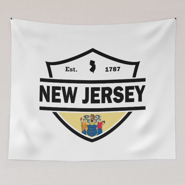 Item preview, Represent New Jersey designed and sold by JayJaxon.
