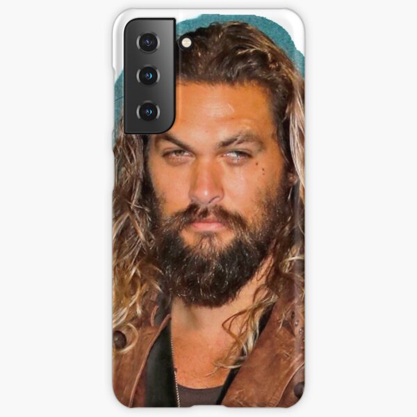 "Jason Momoa" Samsung Galaxy Phone Case for Sale by kbeck15 Redbubble