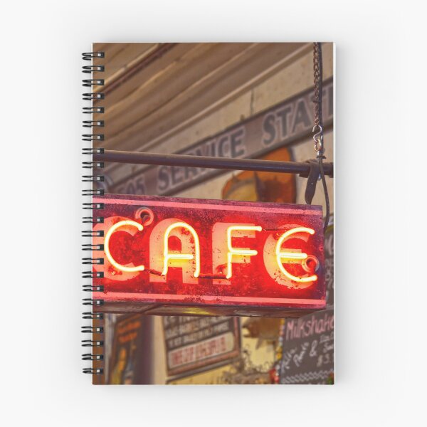 Item preview, Cafe Sign, General Store, Jefferson, Texas designed and sold by Catherine Sherman.