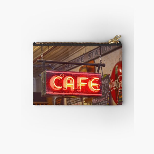 Item preview, Cafe Sign, General Store, Jefferson, Texas designed and sold by Catherine Sherman.