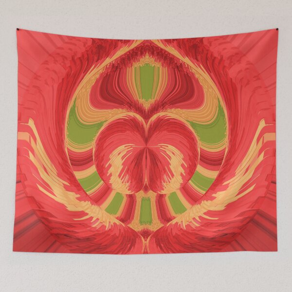 Item preview, Floral Phoenix  designed and sold by Mark Polk.