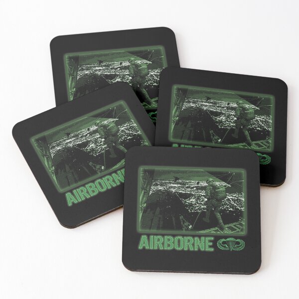 Item preview, Airborne Jump at Night designed and sold by Jared Davies.