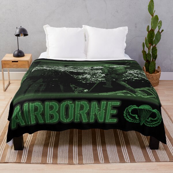 Item preview, Airborne Jump at Night designed and sold by Jared Davies.