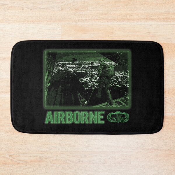 Item preview, Airborne Jump at Night designed and sold by Jared Davies.