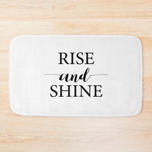 Item preview, Rise and Shine designed and sold by Enami.