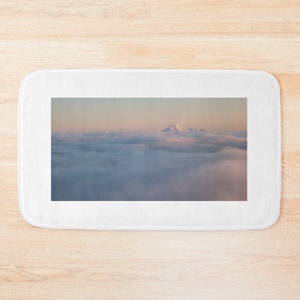 Item preview, Dreaming of Mt. Baker designed and sold by couragesings.
