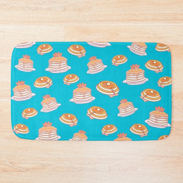 Item preview, Blue Pancake Pattern designed and sold by Panamanaguchi.