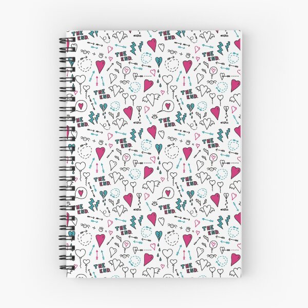 Item preview, feelings exposed - doodle print with love designed and sold by murkydesign.