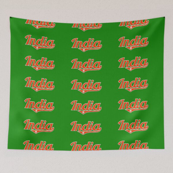 Item preview, INDIA LETTERING designed and sold by MarkMotta.