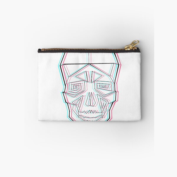 Item preview, Lined Skull - Colour designed and sold by question.
