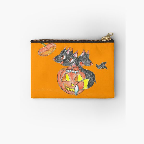 Item preview, Halloween Cerberus Pup designed and sold by KOKeefeArt.