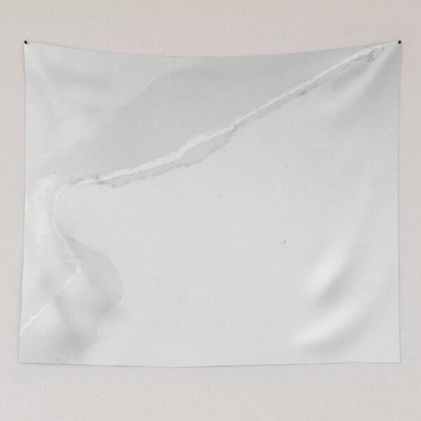 Item preview, Sky Mist Grey Airplane Trails designed and sold by AWYEZZA.