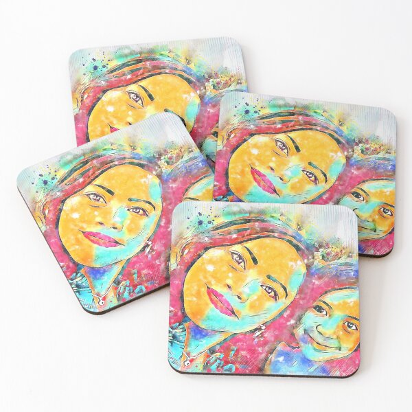 Item preview, Custom portrait  designed and sold by Nora Gad.