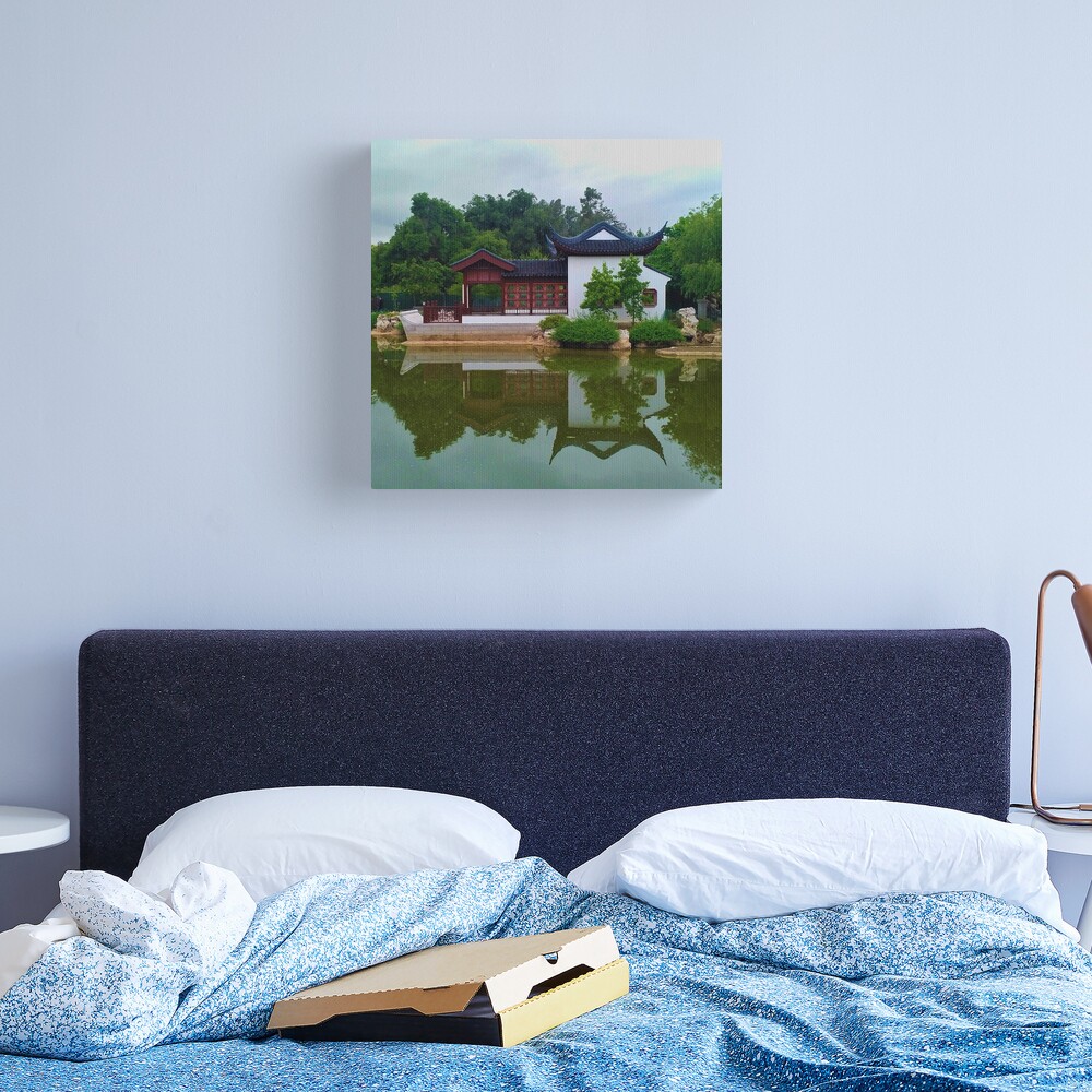 Reflection Canvas Print