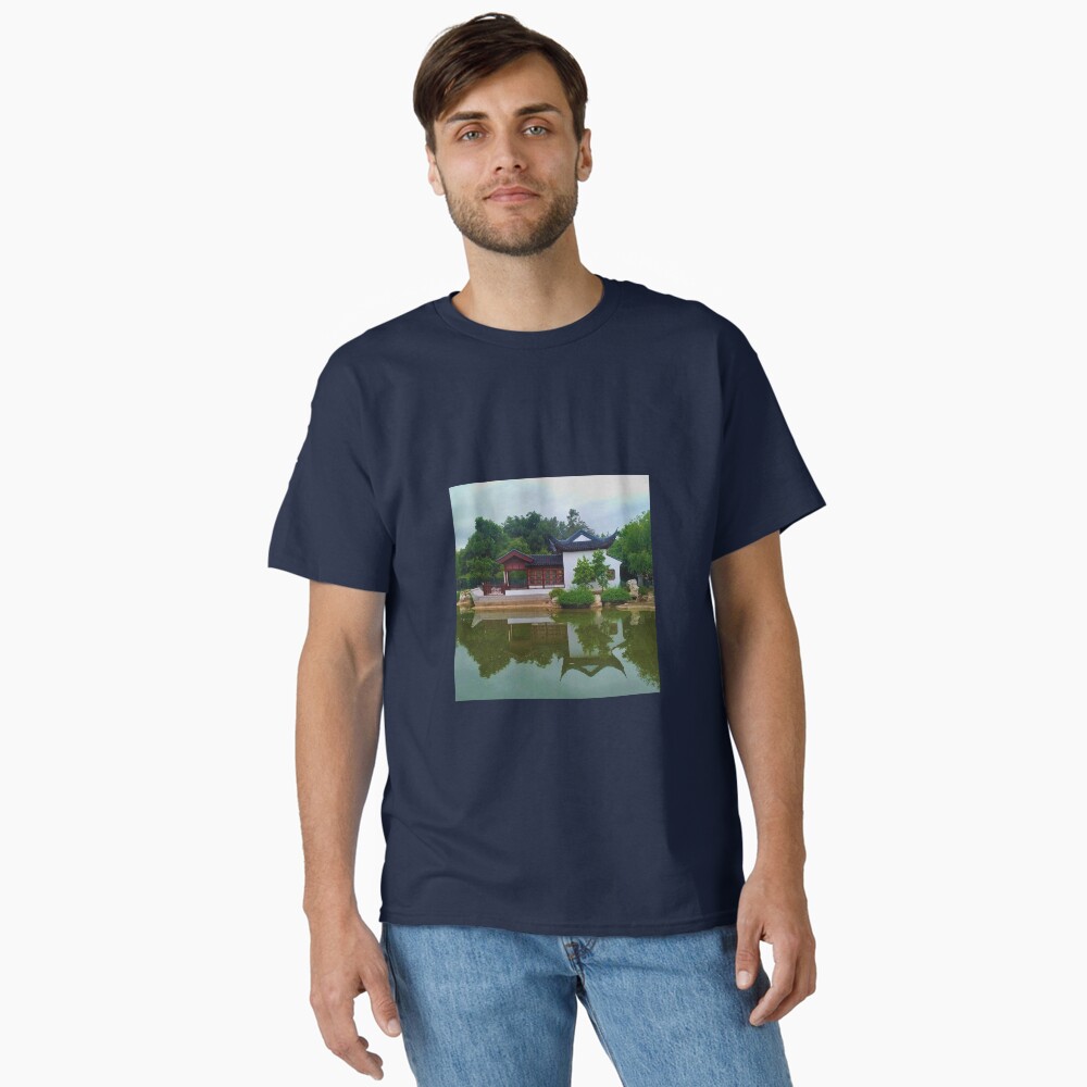Item preview, Classic T-Shirt designed and sold by TalBright.