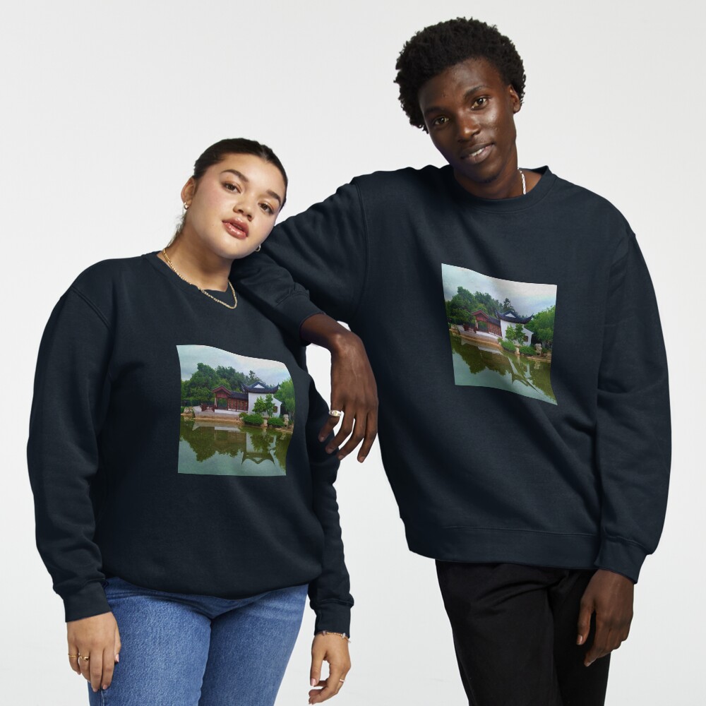 Item preview, Pullover Sweatshirt designed and sold by TalBright.