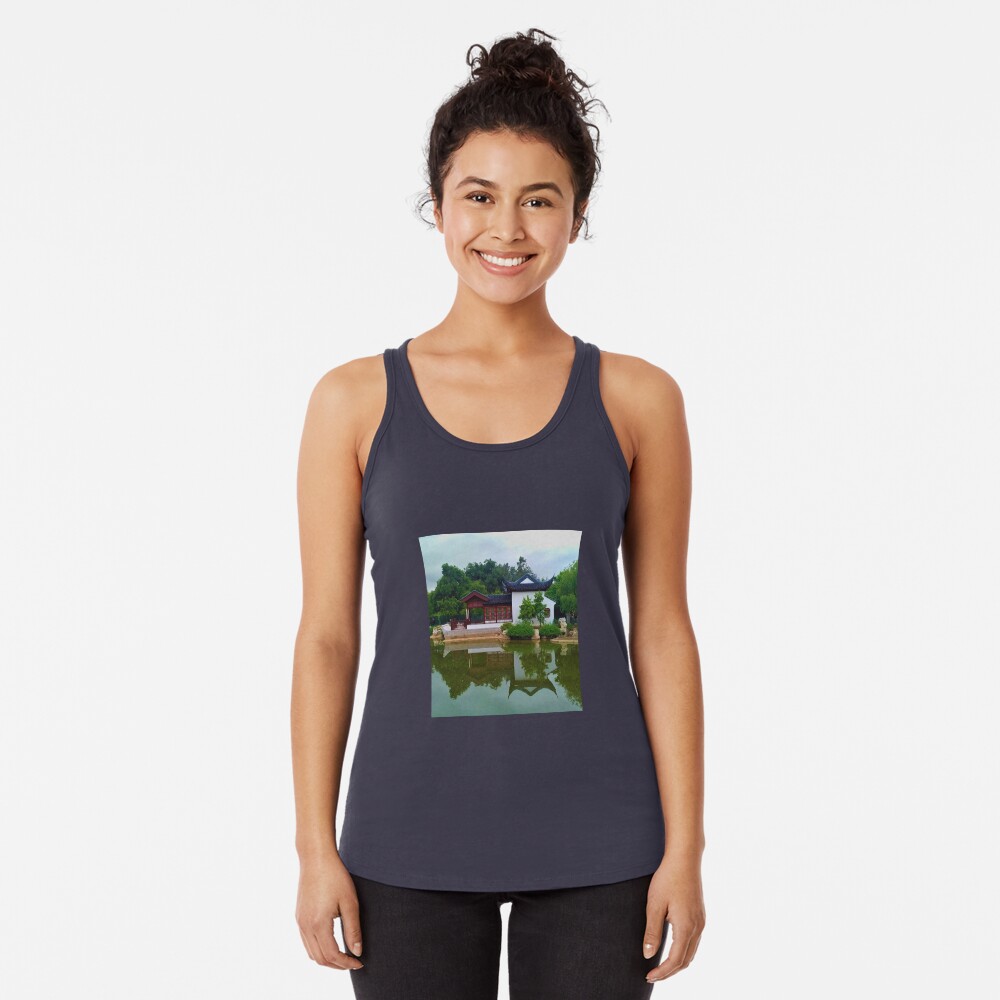 Item preview, Racerback Tank Top designed and sold by TalBright.