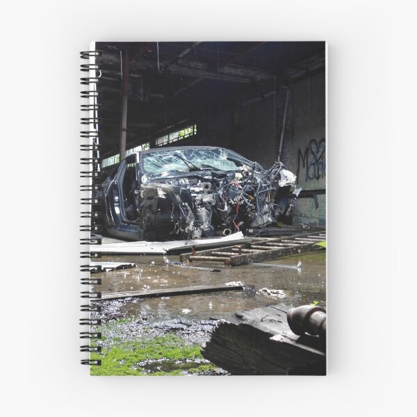 Item preview, Wreckage designed and sold by cbellaphoto :).