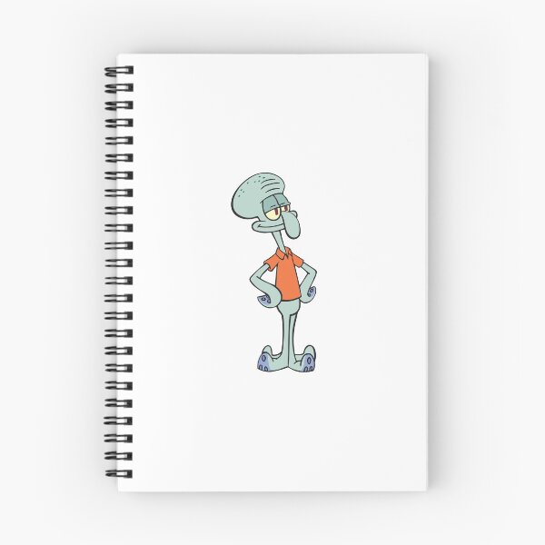 Item preview, Calamardo Occidental designed and sold by sabrinabrowne.