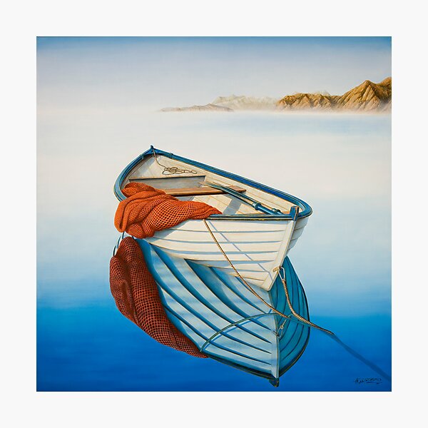 Calm Waters Photographic Print
