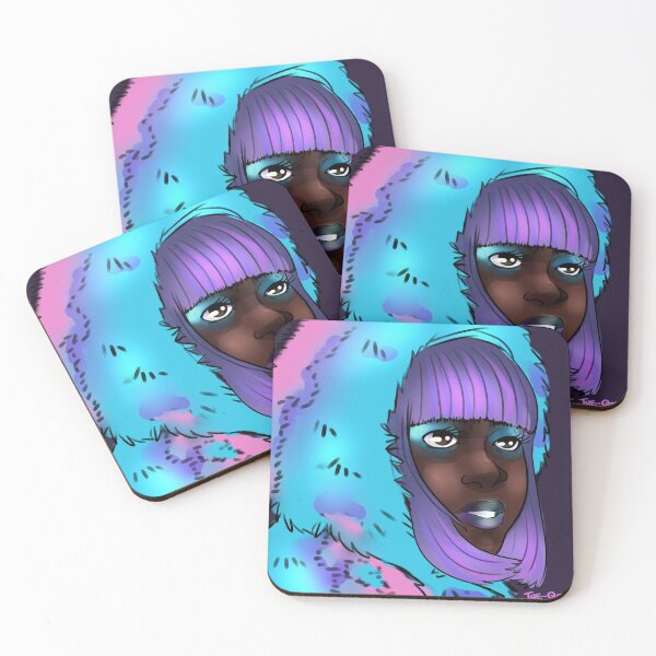Item preview, Cupcakke designed and sold by The-Quinng.