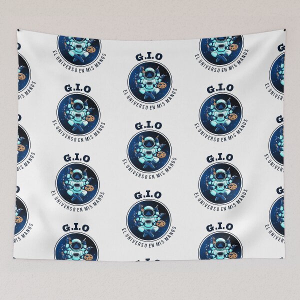 Item preview, El Estronauta del Arte Gio designed and sold by Giotatu.