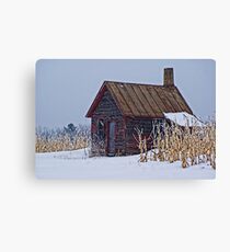 The Shack Canvas Print