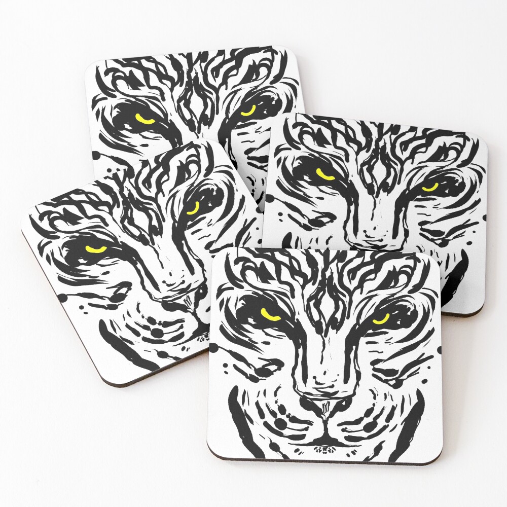 Item preview, Coasters (Set of 4) designed and sold by question.