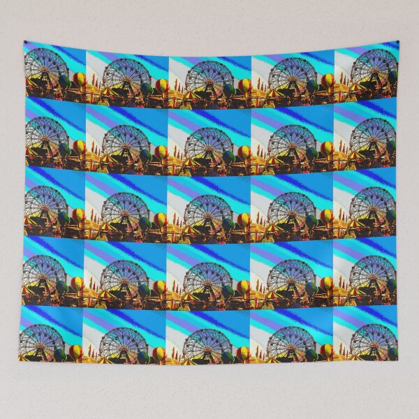 Item preview, WonderWheel designed and sold by Catherine Snodgrass.