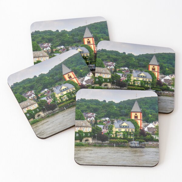 Item preview, Erpel Village designed and sold by tomg.